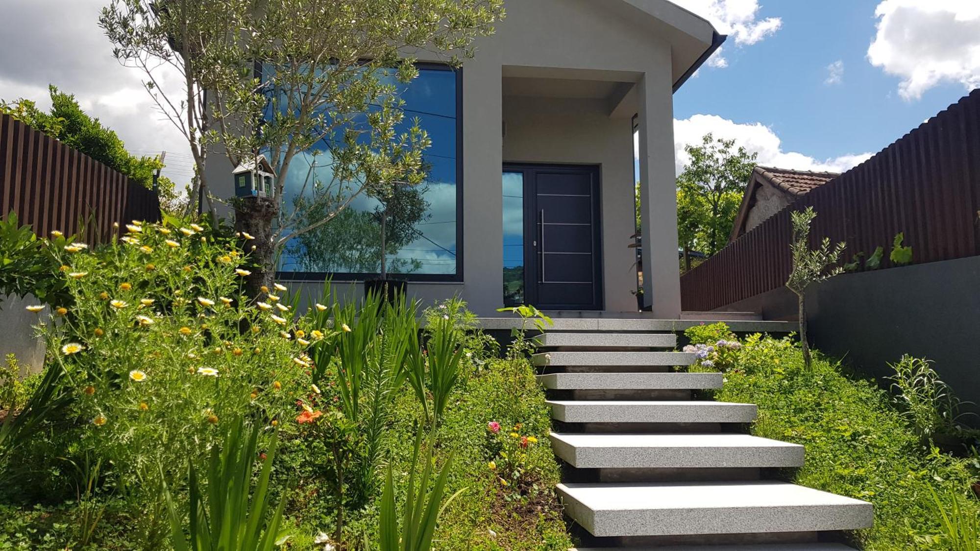 Casa Anjos Villa Amarante Exterior photo